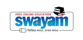 SWAYAM online learning platform logo